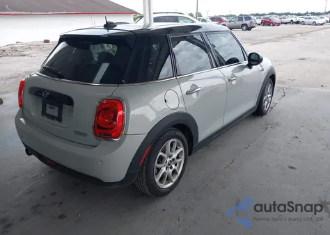 2019 Mini Hardtop Cooper from USA, damaged, VIN WMWXU1C59K2J02305
